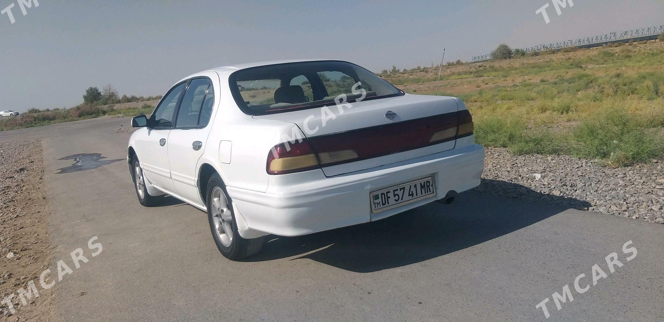 Nissan Cefiro 1994 - 45 000 TMT - Койтендаг - img 2