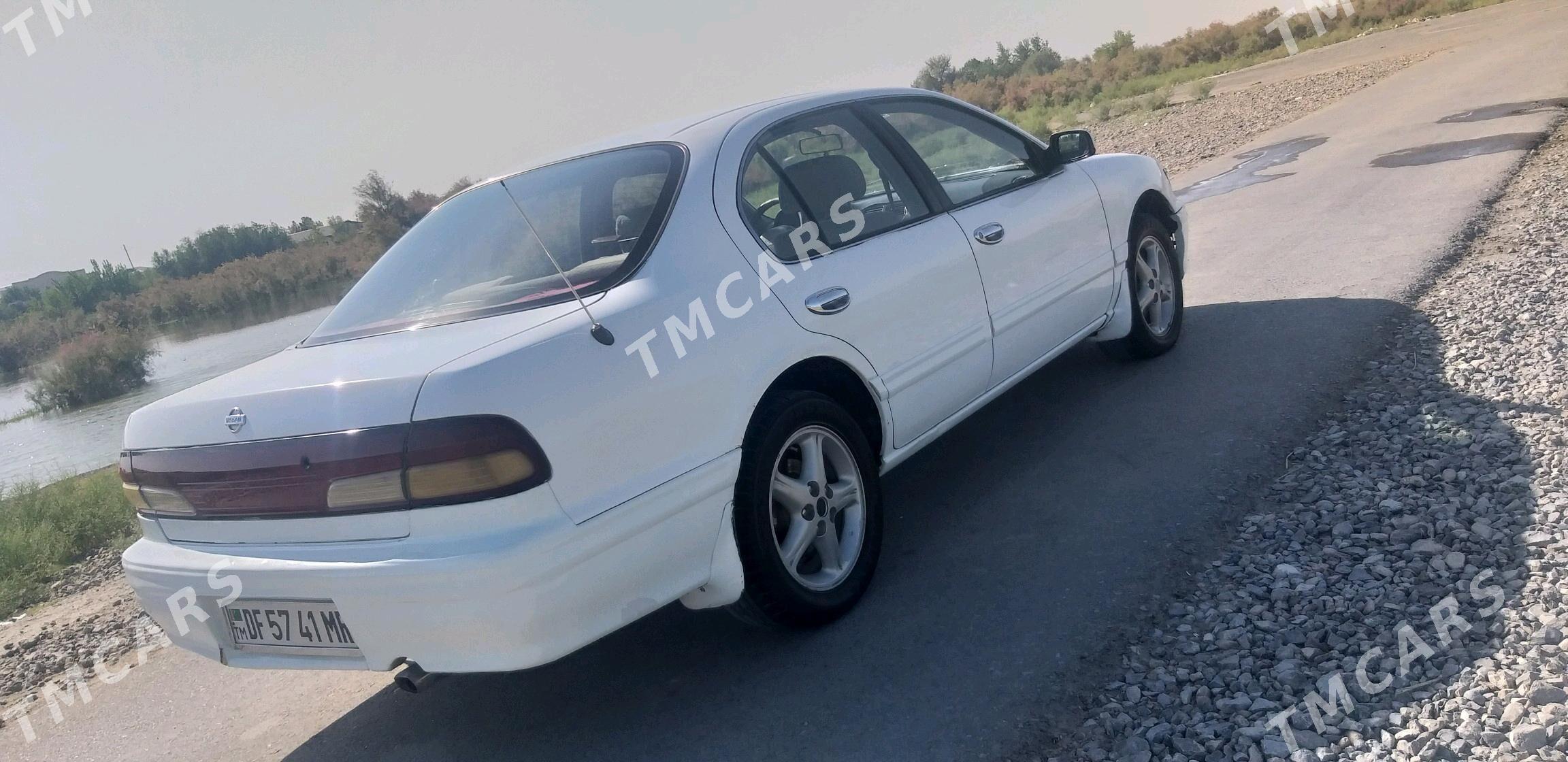 Nissan Cefiro 1994 - 45 000 TMT - Койтендаг - img 6