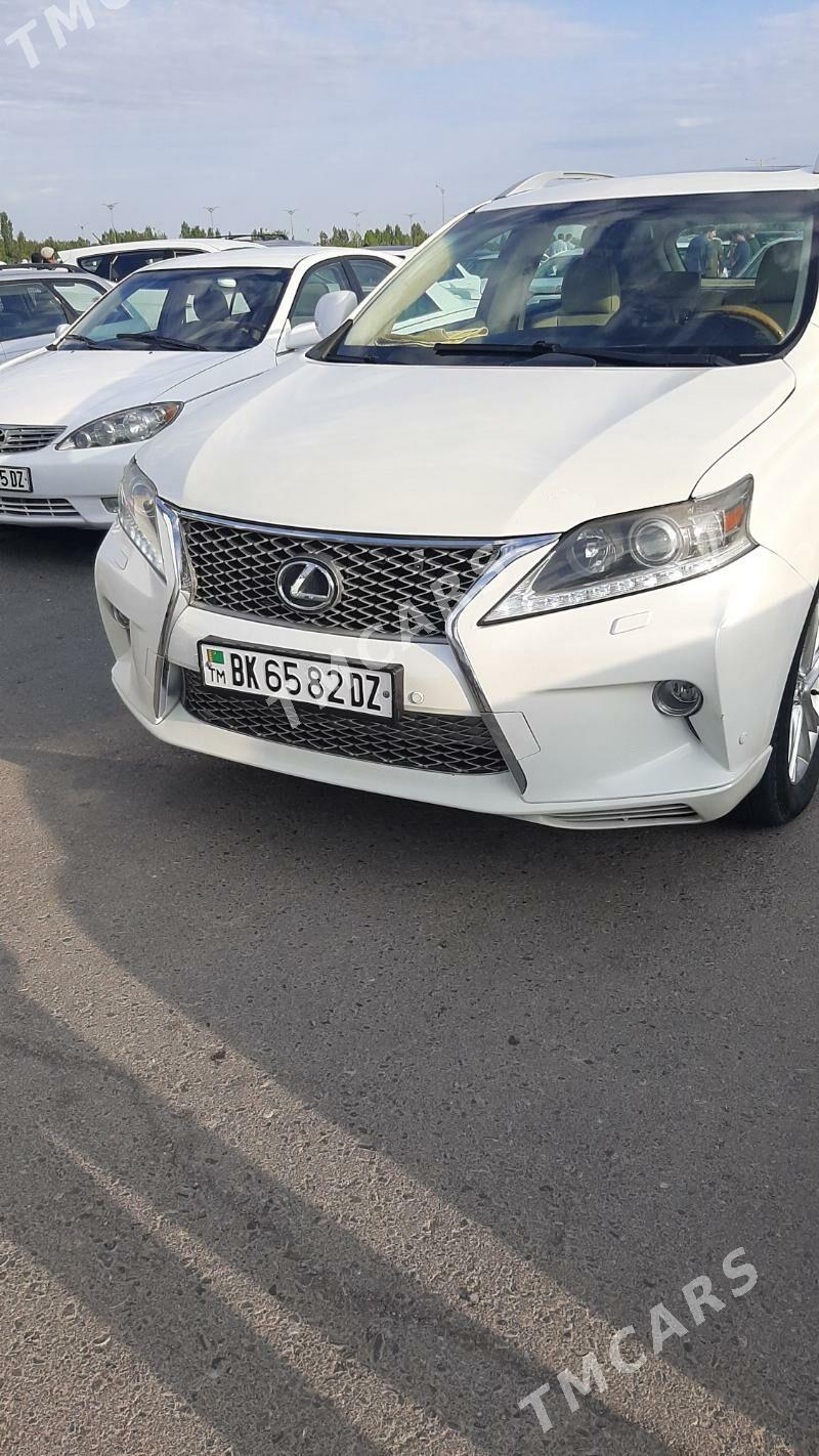 Lexus RX 350L 2010 - 320 000 TMT - Daşoguz - img 5