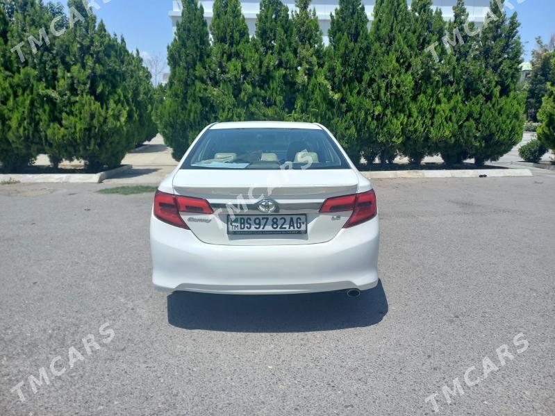 Toyota Camry 2013 - 152 000 TMT - Ашхабад - img 4