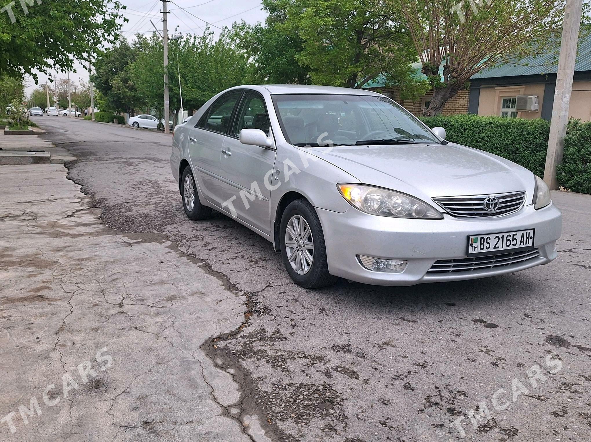 Toyota Camry 2002 - 127 000 TMT - Бахарден - img 5