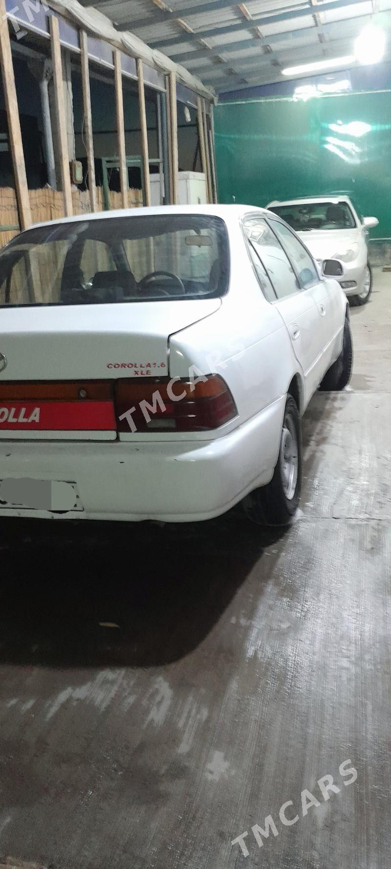 Toyota Corolla 1993 - 30 000 TMT - Daşoguz - img 3