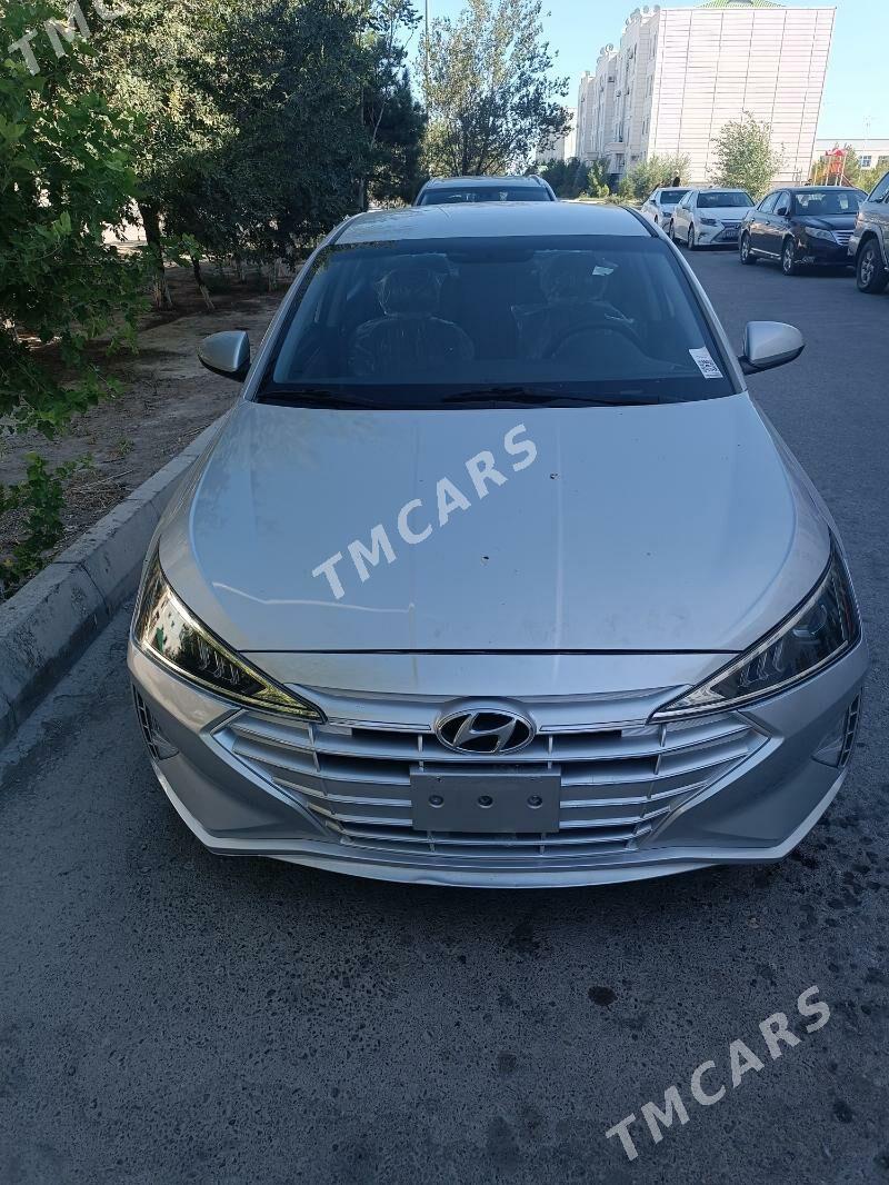 Hyundai Elantra 2019 - 190 000 TMT - Türkmenabat - img 3
