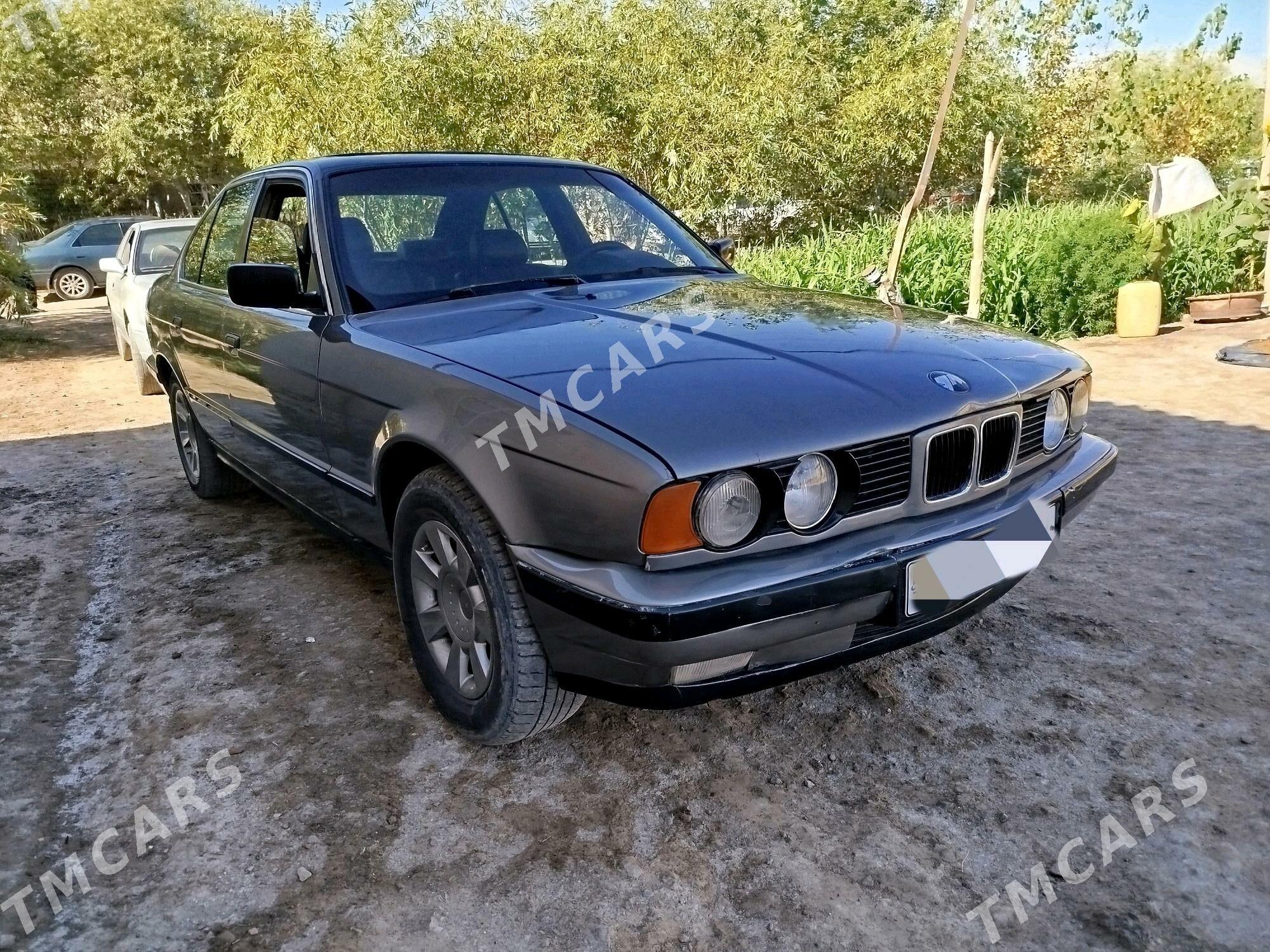 BMW 525 1990 - 45 000 TMT - Кёнеургенч - img 2