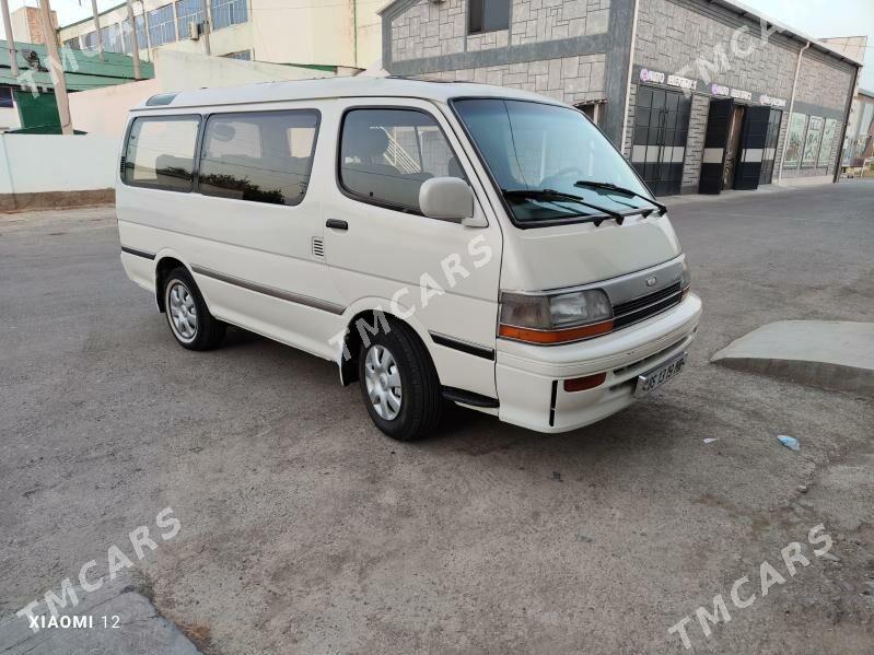 Toyota Hiace 1991 - 90 000 TMT - Mary - img 3