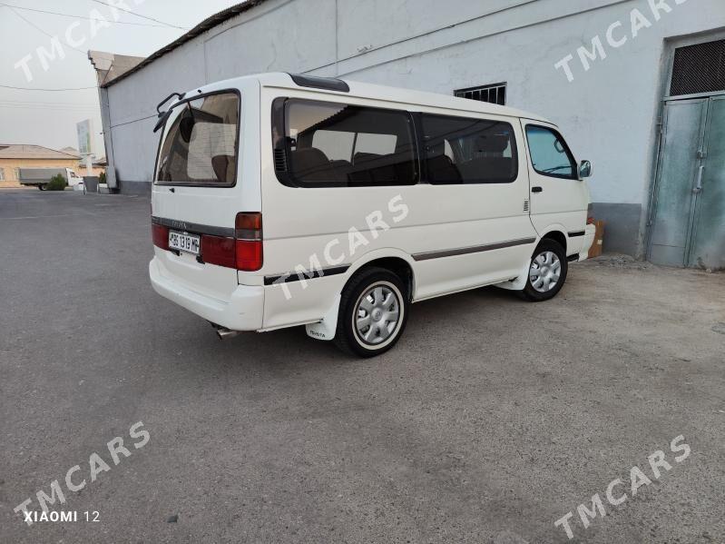 Toyota Hiace 1991 - 90 000 TMT - Мары - img 5