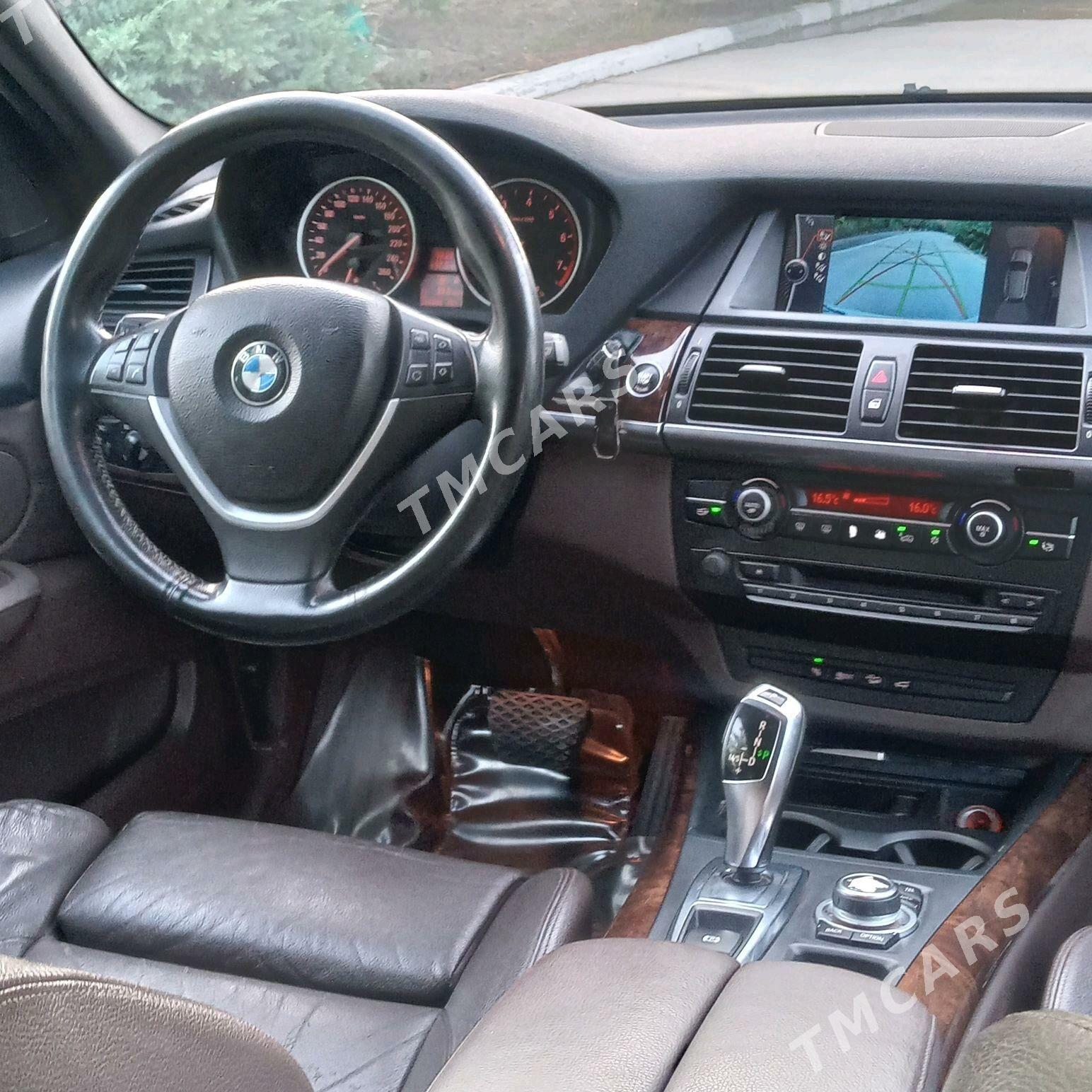 BMW X5 2010 - 250 000 TMT - Ашхабад - img 8