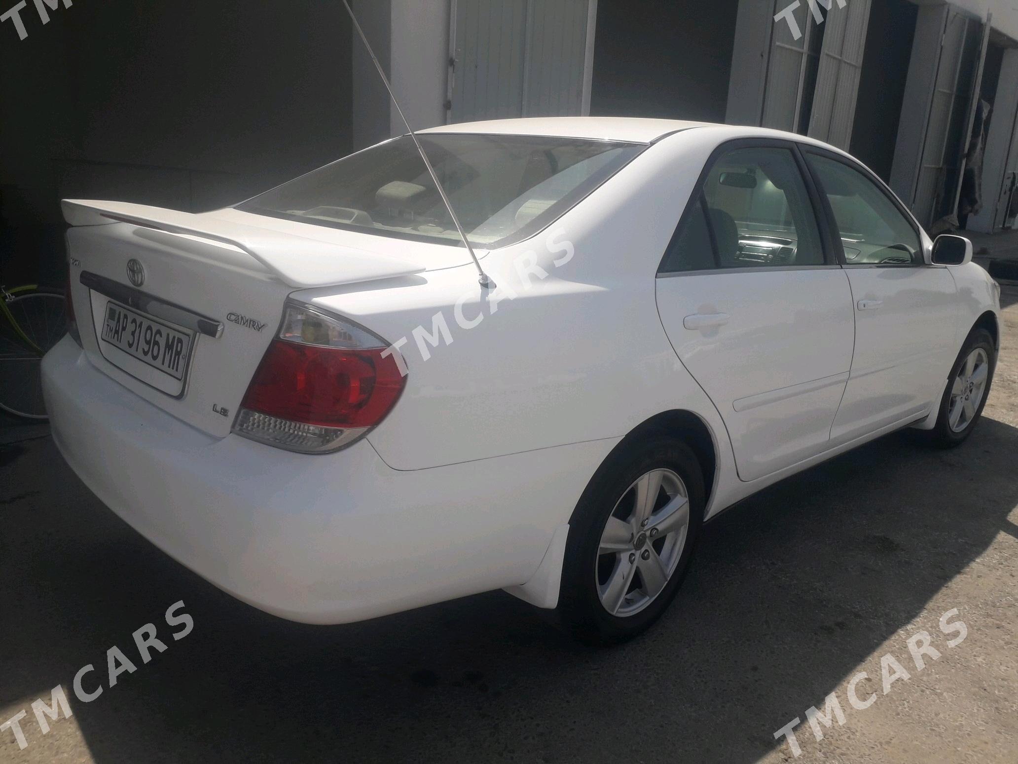 Toyota Camry 2003 - 115 000 TMT - Мары - img 2