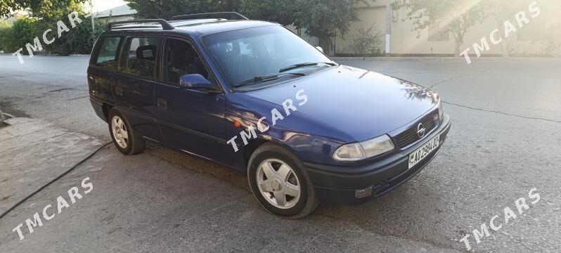 Opel Astra 1996 - 42 000 TMT - Daşoguz - img 2