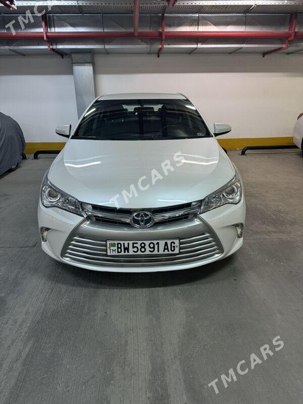 Toyota Camry 2017 - 265 000 TMT - ул. Туркменбаши шаёлы (Ленина) - img 2