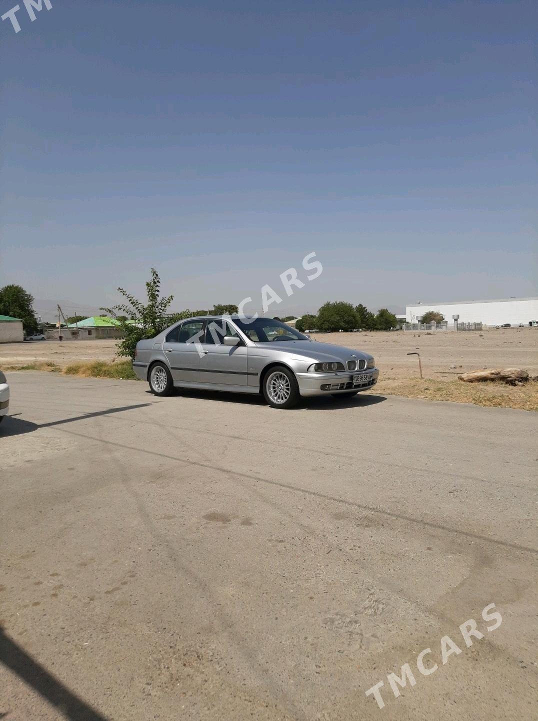 BMW E39 1996 - 89 000 TMT - Aşgabat - img 2