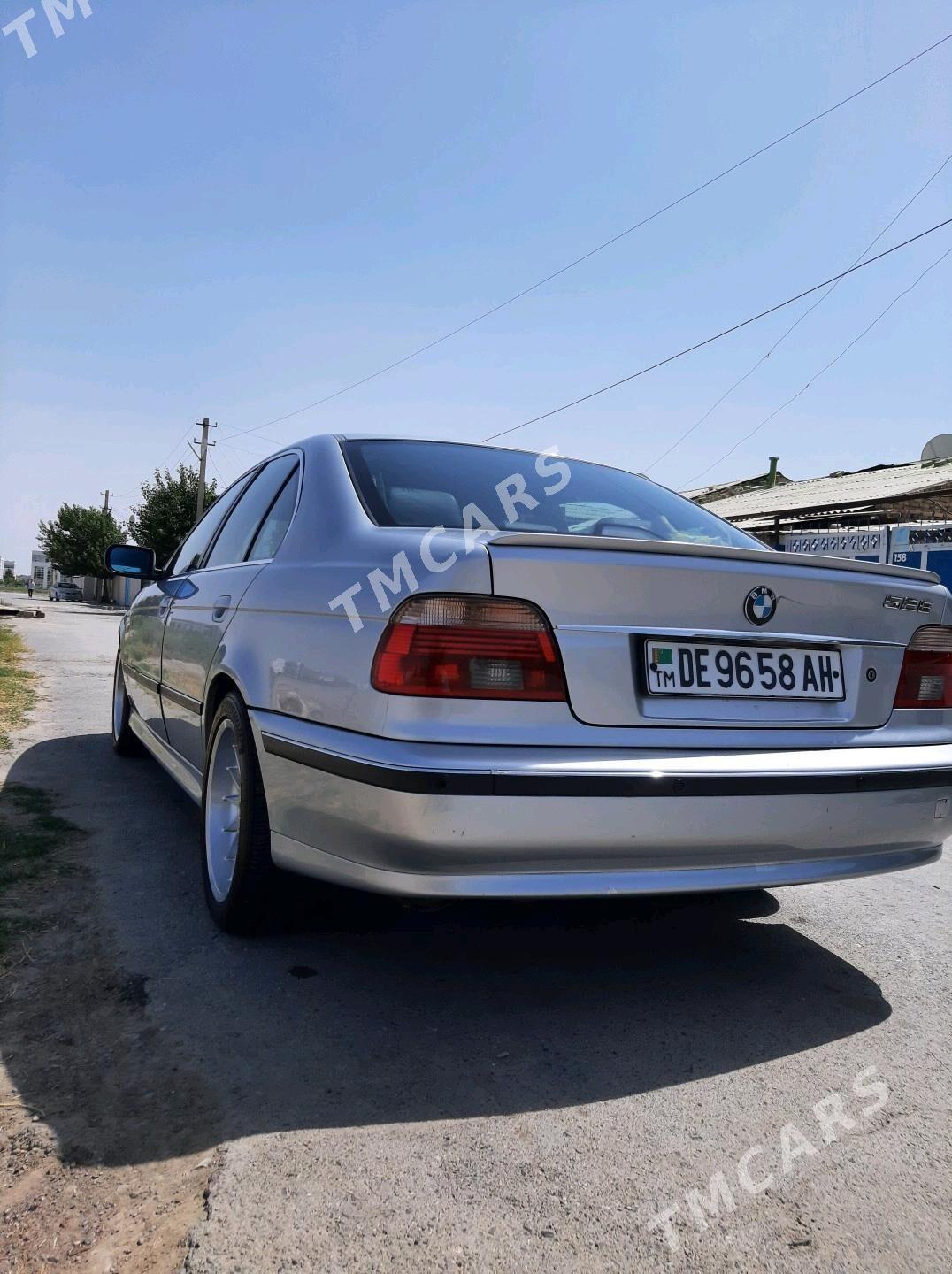 BMW E39 1996 - 89 000 TMT - Aşgabat - img 4