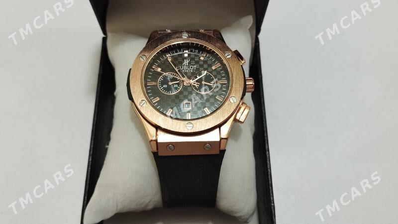 Hublot sagat - Aşgabat - img 2