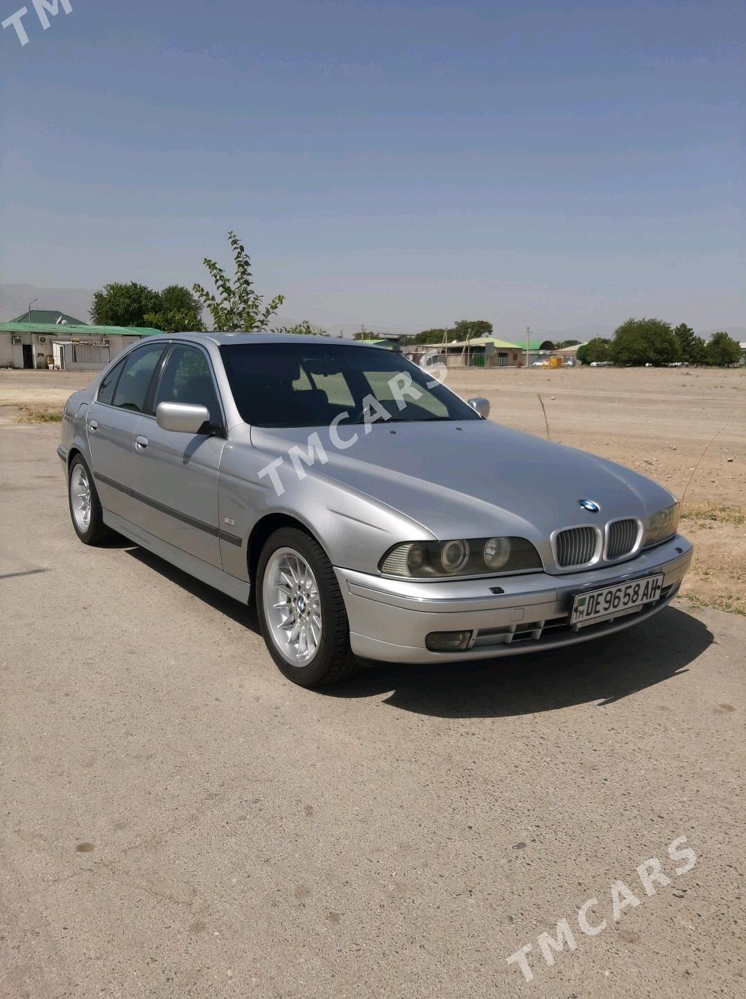 BMW E39 1996 - 89 000 TMT - Ашхабад - img 5