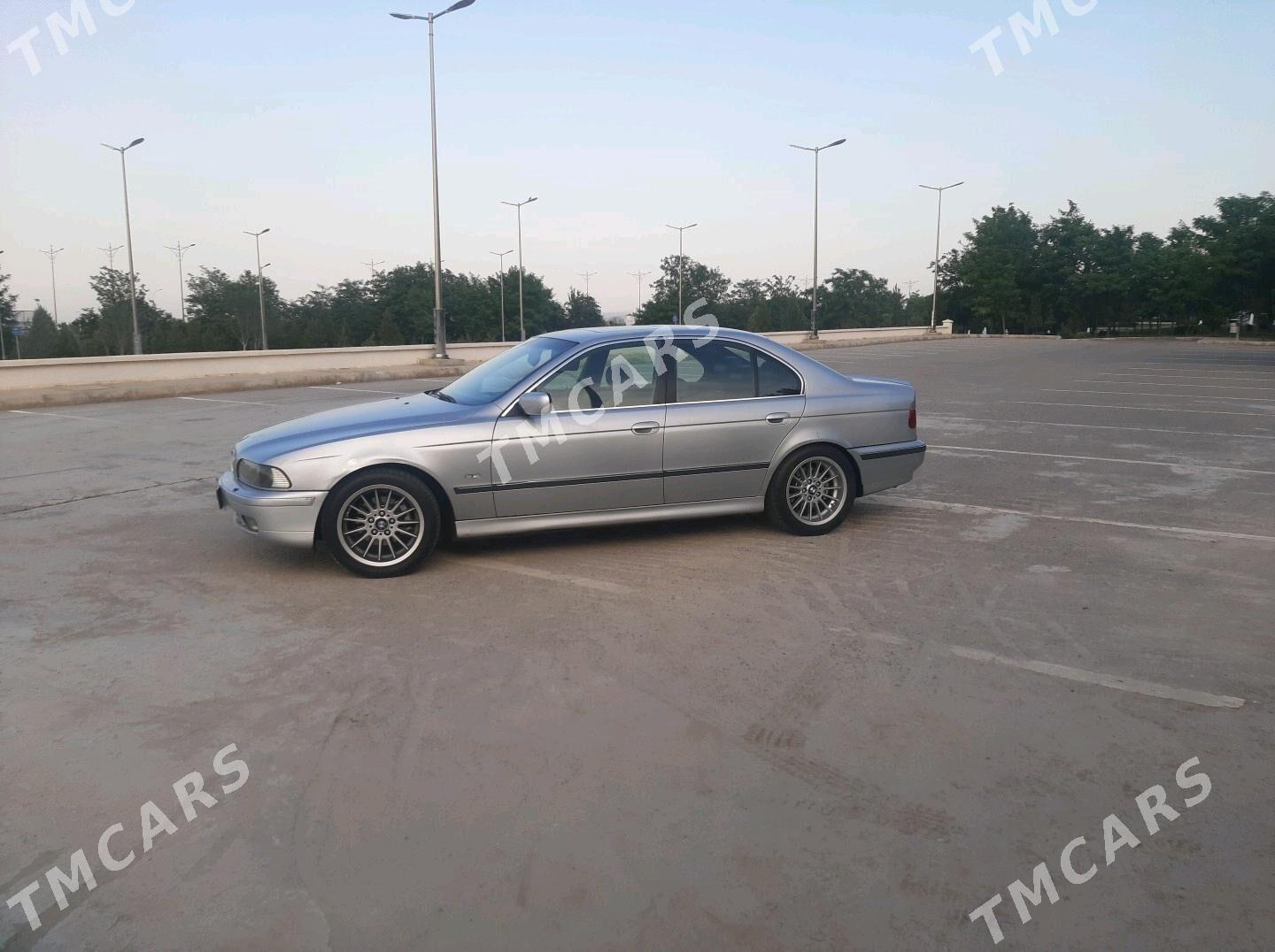 BMW E39 1996 - 89 000 TMT - Ашхабад - img 6