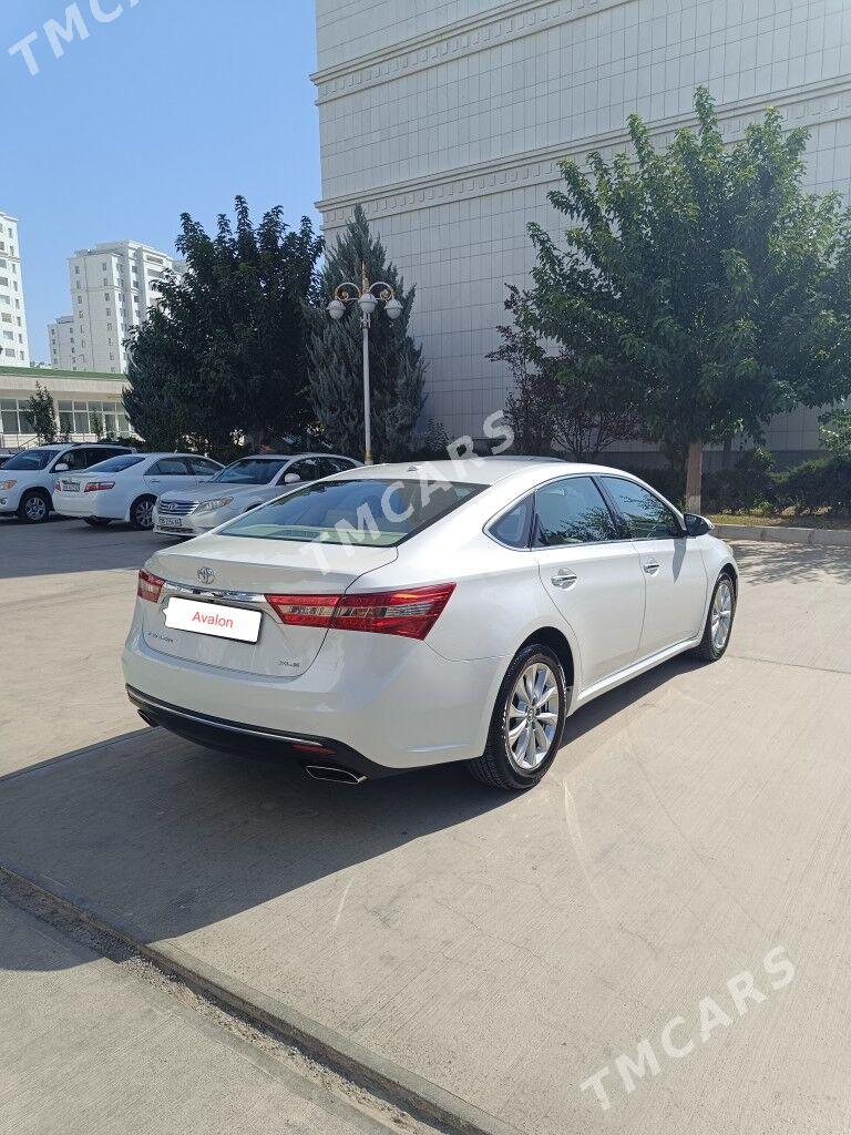 Toyota Avalon 2016 - 355 000 TMT - Ашхабад - img 5