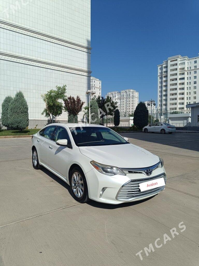 Toyota Avalon 2016 - 355 000 TMT - Aşgabat - img 6