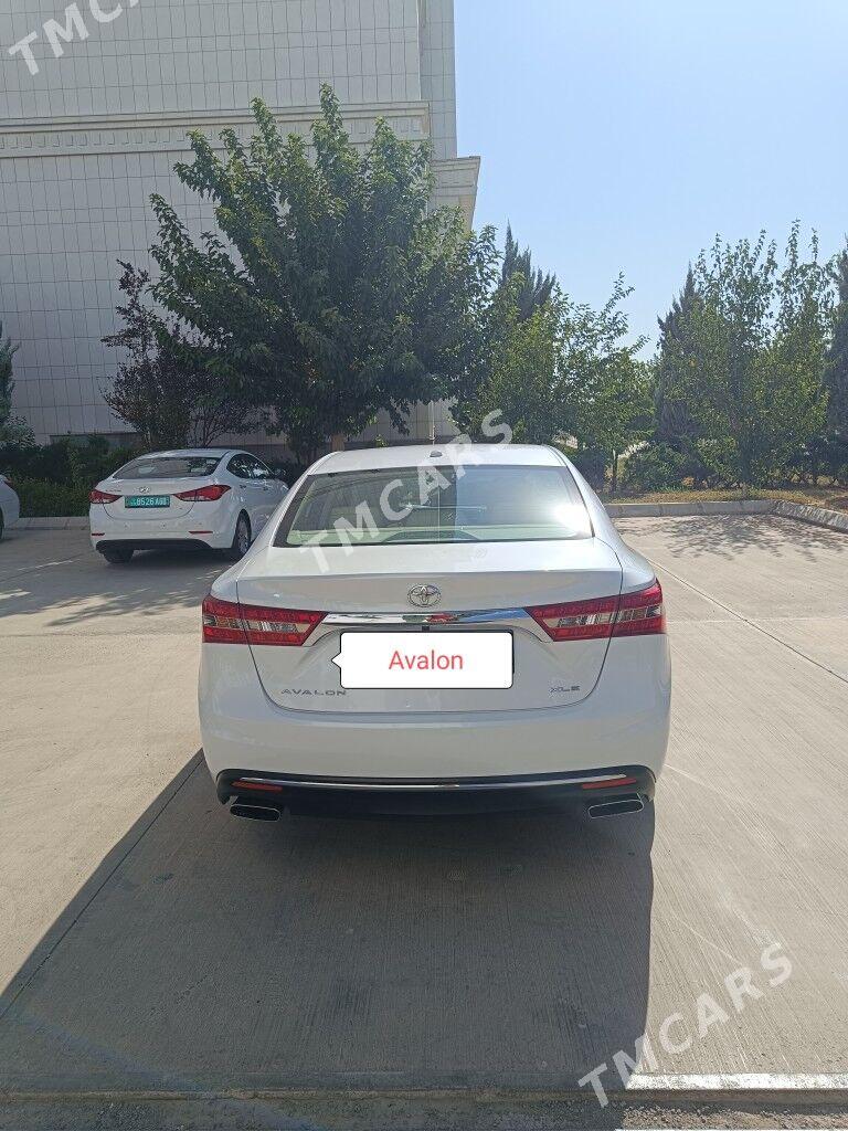 Toyota Avalon 2016 - 355 000 TMT - Aşgabat - img 4