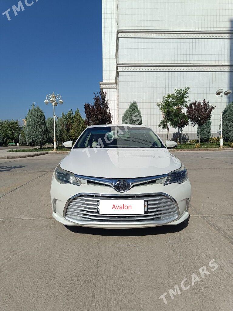 Toyota Avalon 2016 - 355 000 TMT - Ашхабад - img 2