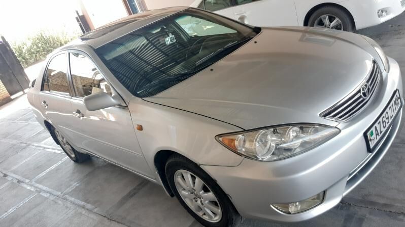 Toyota Camry 2002 - 110 000 TMT - Wekilbazar - img 8