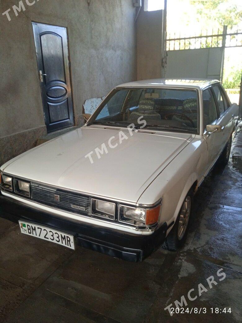 Toyota Carina 1981 - 19 000 TMT - Ёлётен - img 6