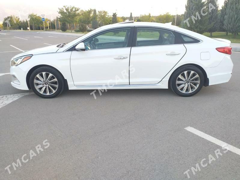 Hyundai Sonata 2016 - 158 000 TMT - Aşgabat - img 3