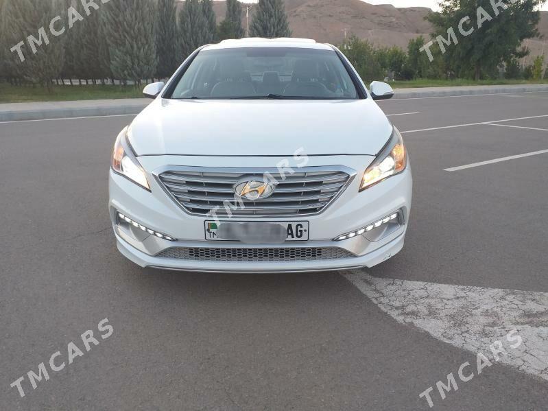 Hyundai Sonata 2016 - 158 000 TMT - Aşgabat - img 2