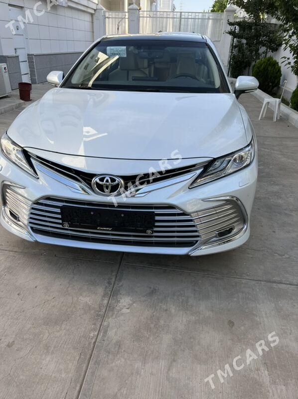 Toyota Camry 2022 - 725 000 TMT - Aşgabat - img 2