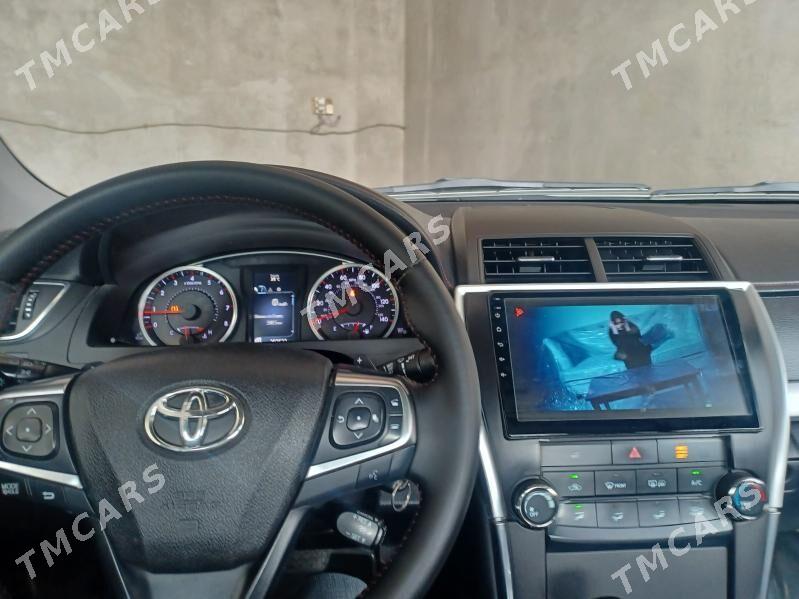 Toyota Camry 2016 - 260 000 TMT - Ашхабад - img 5