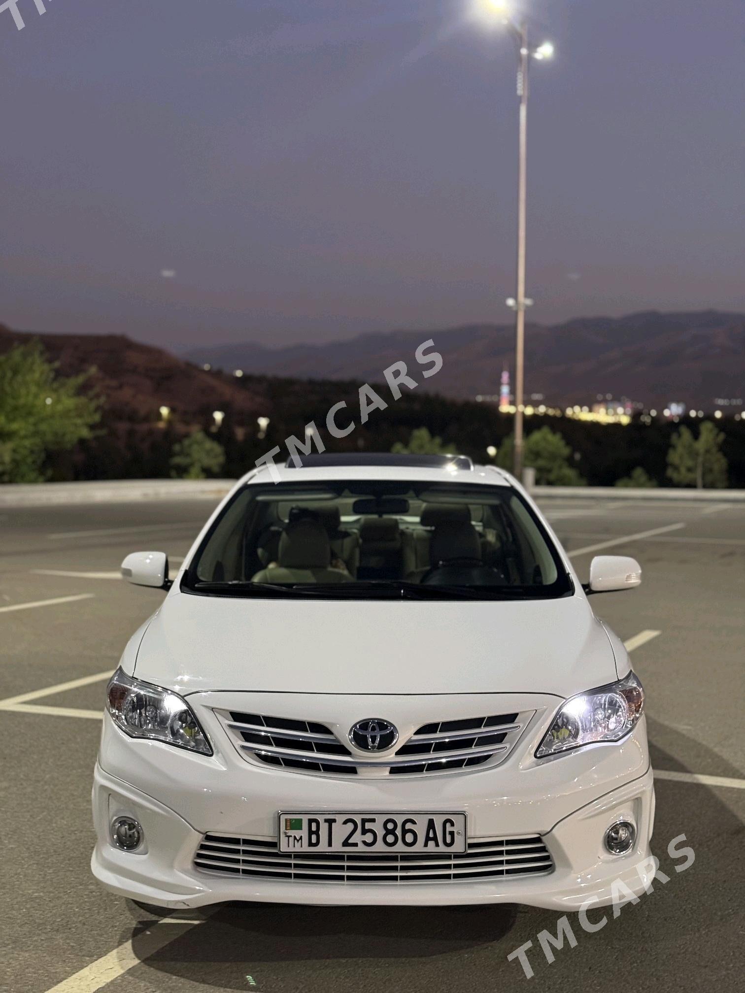 Toyota Corolla 2013 - 220 000 TMT - Ашхабад - img 2