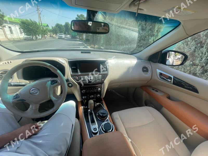 Nissan Pathfinder 2014 - 150 000 TMT - Ашхабад - img 3
