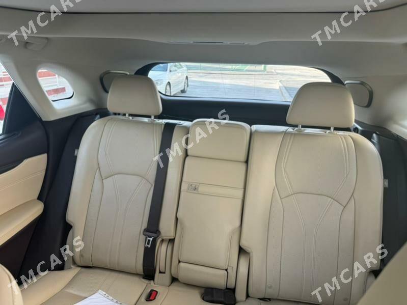 Lexus RX 350 2019 - 690 000 TMT - Aşgabat - img 5