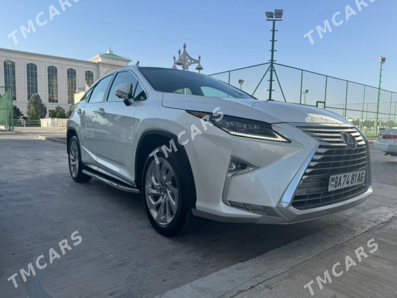 Lexus RX 350 2019 - 690 000 TMT - Aşgabat - img 2