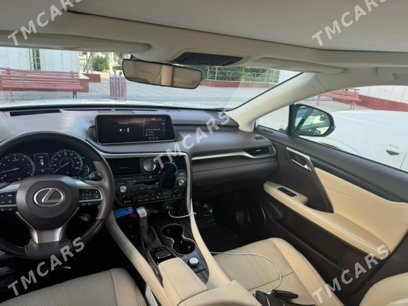 Lexus RX 350 2019 - 690 000 TMT - Ашхабад - img 4