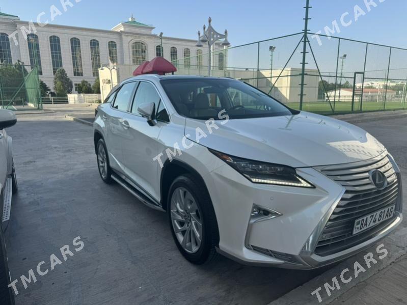 Lexus RX 350 2019 - 690 000 TMT - Ашхабад - img 3