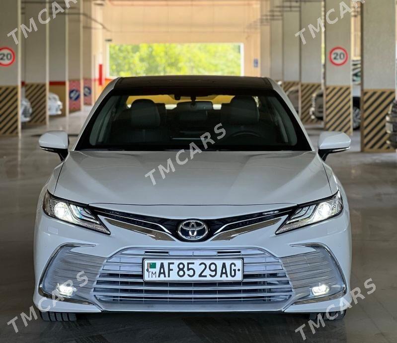 Toyota Camry 2022 - 692 000 TMT - Aşgabat - img 4