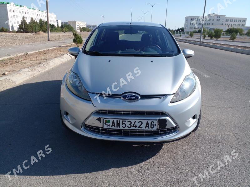 Ford Fiesta 2011 - 80 000 TMT - Ашхабад - img 2