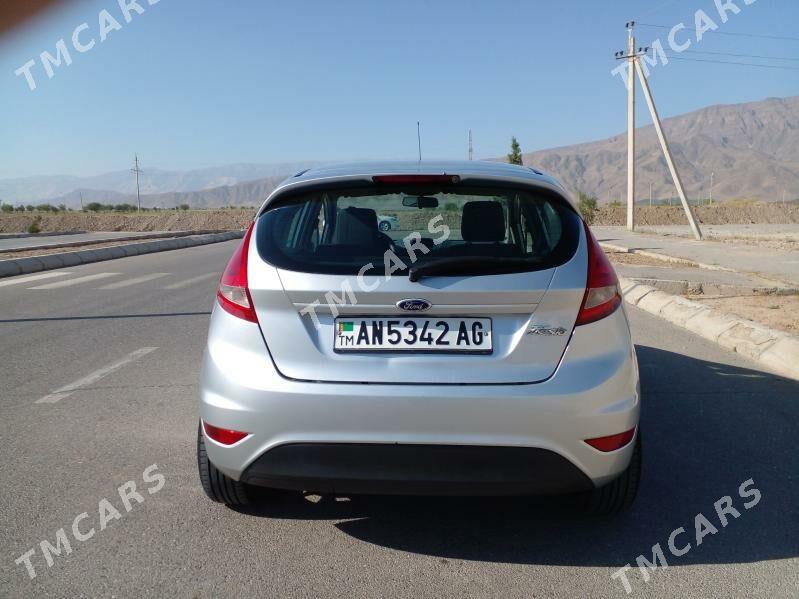 Ford Fiesta 2011 - 80 000 TMT - Ашхабад - img 3