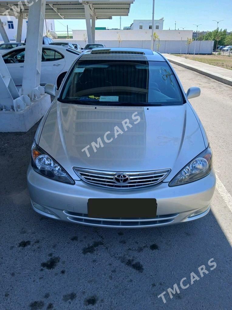 Toyota Camry 2002 - 195 000 TMT - Daşoguz - img 5