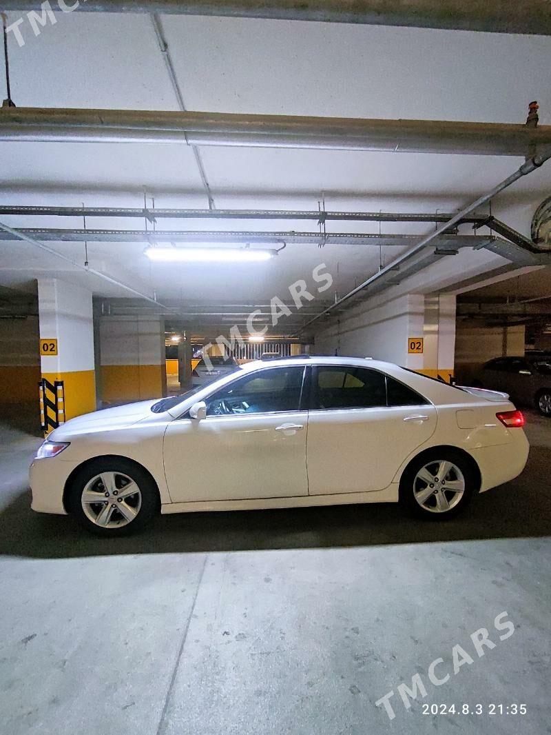 Toyota Camry 2008 - 155 000 TMT - Улица Ататурка - img 7