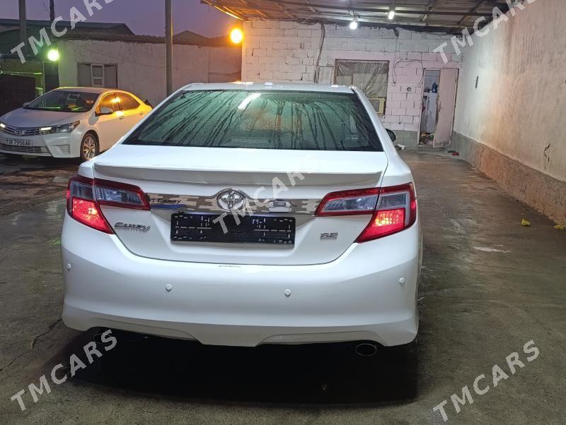 Toyota Camry 2012 - 195 000 TMT - Ашхабад - img 6