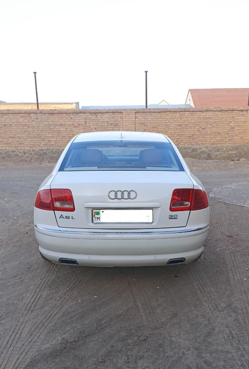 Audi A8 2004 - 75 000 TMT - Aşgabat - img 4