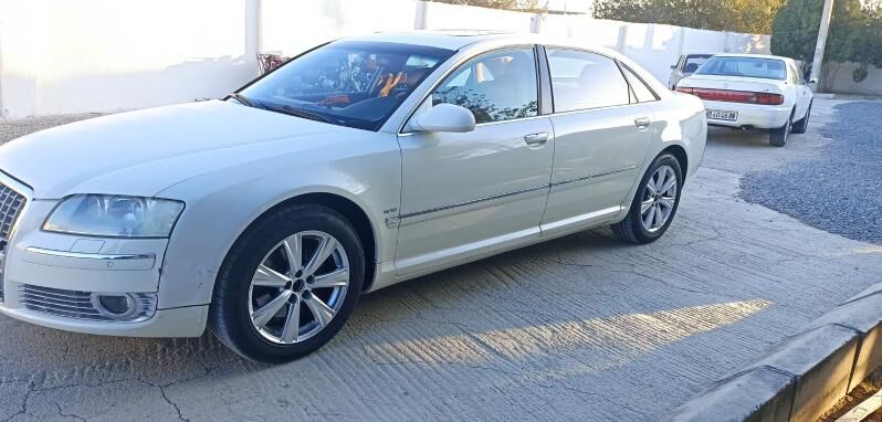 Audi A8 2004 - 75 000 TMT - Aşgabat - img 2