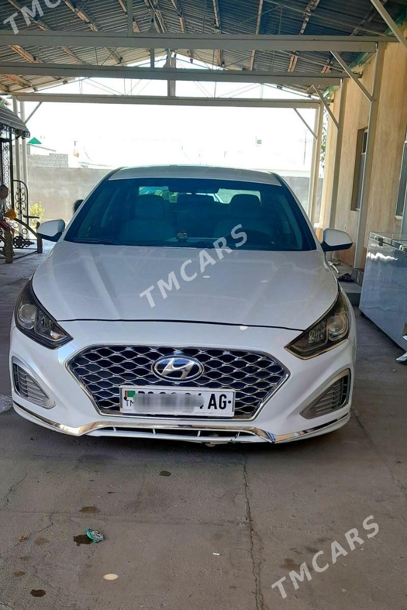 Hyundai Sonata 2017 - 170 000 TMT - Aşgabat - img 2