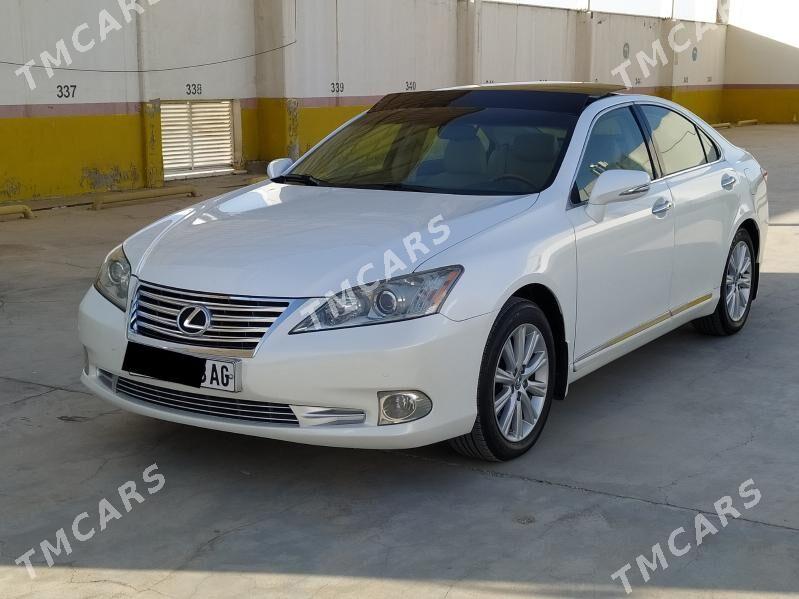 Lexus ES 350 2010 - 290 000 TMT - Ашхабад - img 2