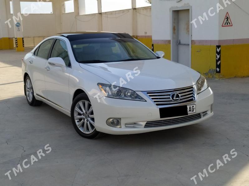 Lexus ES 350 2010 - 290 000 TMT - Aşgabat - img 8