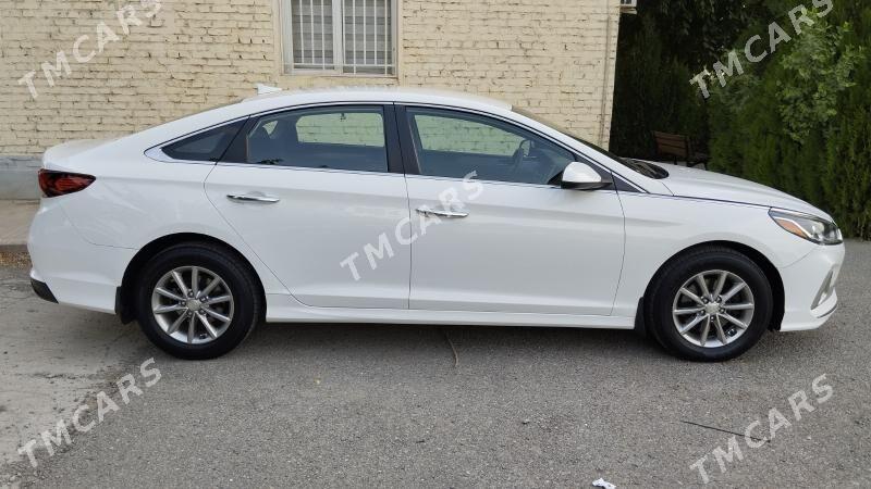 Hyundai Sonata 2018 - 165 000 TMT - Aşgabat - img 4