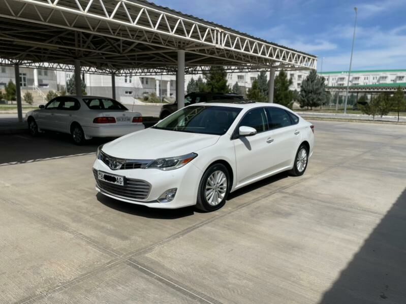 Toyota Avalon 2013 - 380 000 TMT - Aşgabat - img 6