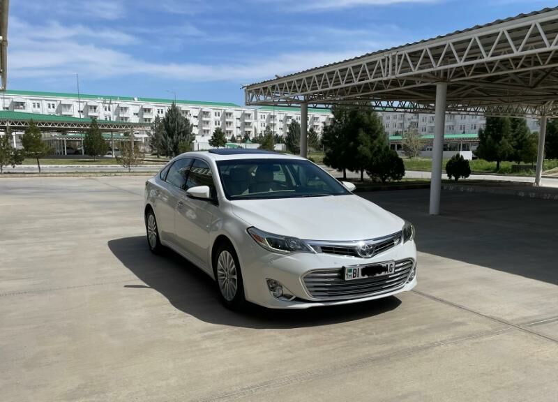 Toyota Avalon 2013 - 380 000 TMT - Ашхабад - img 5