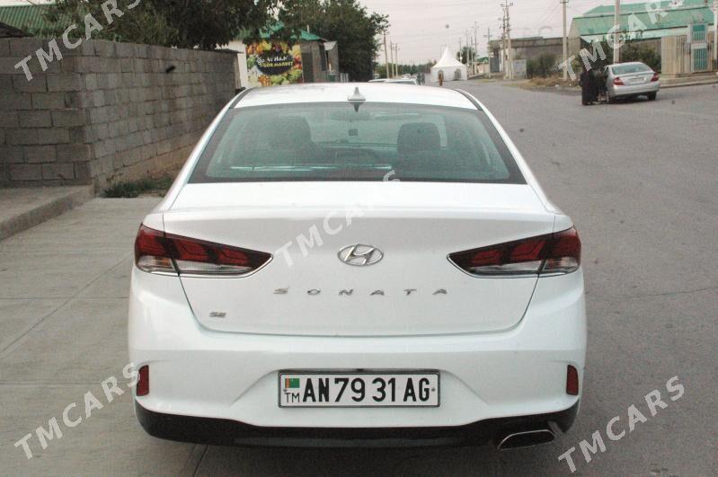 Hyundai Sonata 2018 - 218 000 TMT - Aşgabat - img 2